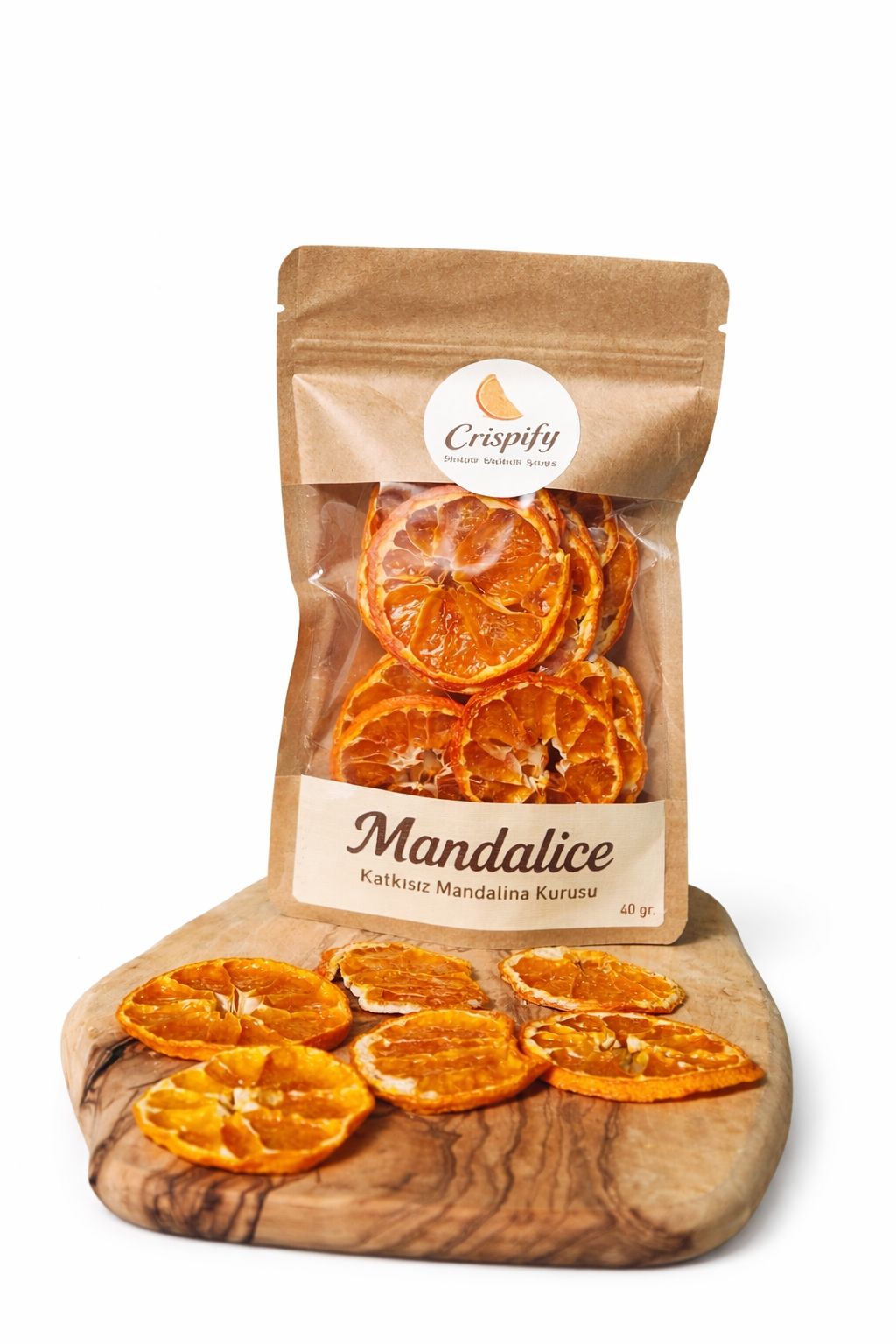 Crispify Premium Atıştırmalık Cipsler